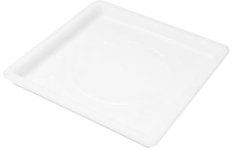 VICASKY Stampo per Piastrelle in Cemento Stile Cinese 40x40x3 Cm, Creatore di Percorsi da Giardino Decorativi, Stampo Riutilizzabile per Marciapiedi e Pavimentazioni Esterne