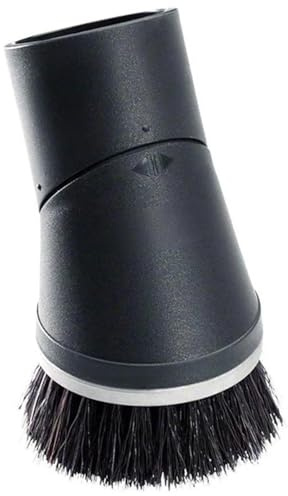 Compatible For Miele Vacuum Cleaner - Attachable Dusting Brush Accessory (Replacement)