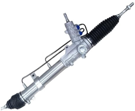 HCQAO Styrväxel kompatibel for BMW 3-serie E46 316i, 318i 320i 325i, 328i 330i 32131092031 32136755065 vänsterstyrd Styrsystem