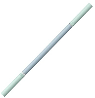 Bâton De Yoga – Poteau D'étirement De Correction En Silicone, Bâton D'alignement D'exercice, Outil De Fitness De Sculpture, Yoga Portable Pour Appareil Pilates | Entraînement D'entraînement De Gymnast
