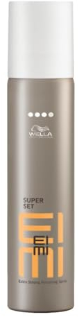 Wella EIMI Super Set Finishing Spray ultra strong, 2er Pack (2 x 75 ml)