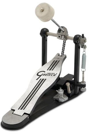 Gretsch Hardware G3 Serie Single Pedal GR-G3BP Einzelkette, Beaterwinkelverstellung