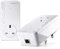 devolo Magic 1-1200 LAN Powerline Starter Kit, stabiles Heimarbeiten, hohe Leistung (bis zu 1200 Mbps für Ihr Powerline-Heimnetzwerk, Internet von jeder Steckdose, Plug and Play, einfache
