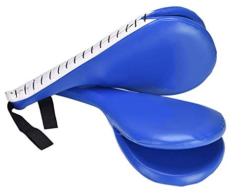 EBTOOLS Taekwondo Double Pads, Tae Kwon Do måldyna för Karate Kickboxing