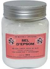 SEL D'EPSOM BOITE 300G