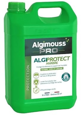 Algimous Algifuge imperméabilisant toiture 5 L