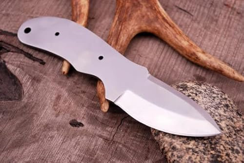 Klinge jagd Bowie Steel Blade Messerbau Rohling Klinge Bowie 6152EA