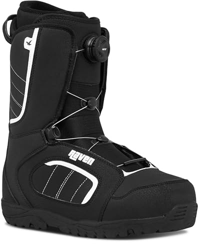 Raven Snowboard Boots Target ATOP/Moz mit Schnellverschluss