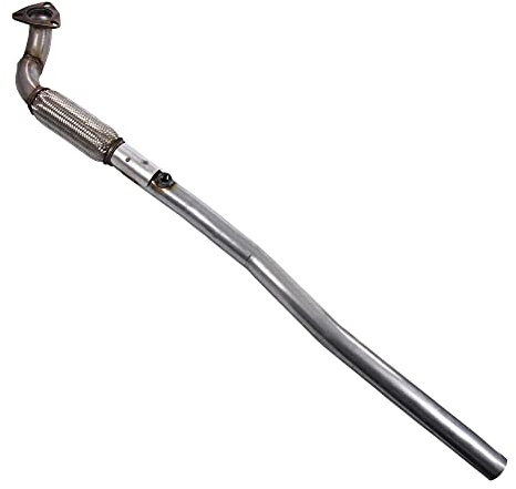 ATEC Germany 1x Abgasrohr Hosenrohr Vorderrohr