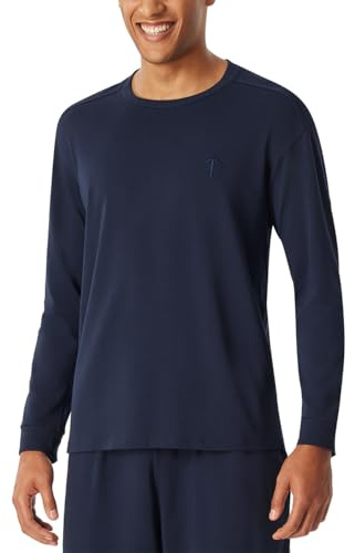 Schiesser Pyjamasöverdel för män, Admiral_183225, 48