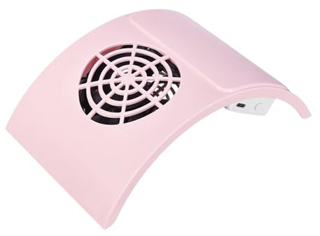 Colector De Polvo Uñas Estilo Japonés Motor Potencia Diseño Compacto Bajo Ruido Bolsa Extraíble Para Salón Manicura En Hogar Aspiradoras Polvo Uñas Compactas