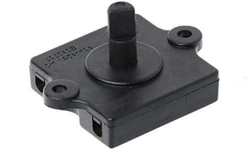 Buwei B3200 Rotary Switch 4 Posizioni 3 velocità riscaldatore Ventilatore Interruttore manopola di Controllo