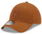 New Era New York Yankees MLB Basecap braun gebogener Schirm tonales NY-Logo 39Thirty Kappe - XS-S
