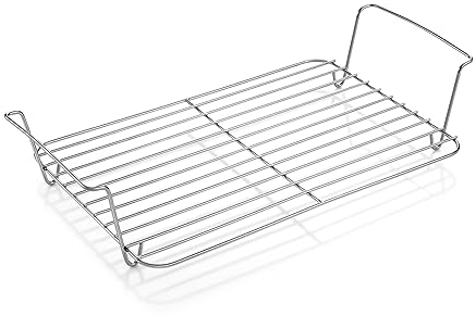 Tescoma 428755 Griglia da forno 36 x 20 cm per teglia, linea GrandCHEF