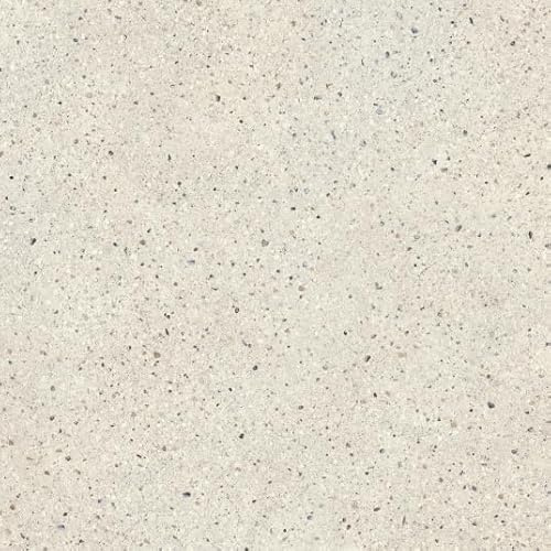 Sol Lino Tendance - Effet Granit Gris Clair moucheté - Rouleau de 3.00m x 4m