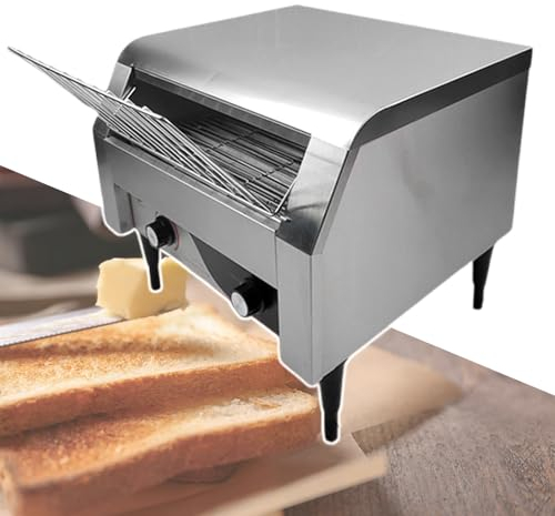 Tostapane Per Pizzeria, Per Pane, Pizza, Hamburger, Tostatura, Tostapane A Cassetto Del Forno,450