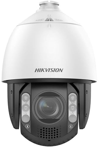 Hikvision. 7-inch 2 MP 20 X ColorVu Network Speed Dome. 150m IR. 100m Lumiere Blanc. IP66.