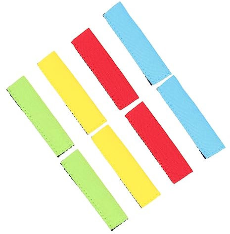 PHENOFICE Eisisolierende Abdeckung Für Am Stiel Reusable Frostschutzhüllen Isolierbeutel Mit Gummiabdeckungen Für Gefrierschrankhalter