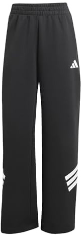 adidas Damen Golfhose Future Icons Three Stripes Open Hem Pant