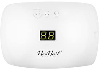 NÉONAIL Lámpara Para Manicura y Pedicura LED 22W/48W con visualizador