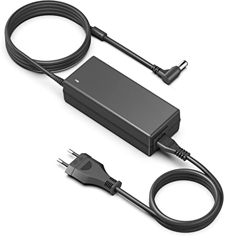 HKY 90W 19.5V 4.7A Ladegerät für Sony Bravia TV KDL-32 KDL-40 KDL-42 KDL-48 KDL-24 W600B W650A W674A W700B W800B KDL55W650D KDL48W600B KDL-42W650A KDL-40W600B KDL-32W700B Smart LED LCD TV Ladekabel