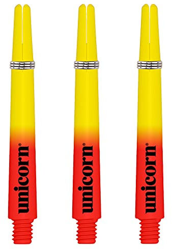 Unicorn Gripper 3 Cosmos Dart Shafts and Flights Sets