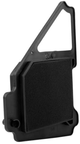 Broco Filtro de aire de reemplazo de la motocicleta Compatible Yamaha YBR125 YBR 125 JYM 2002-2013