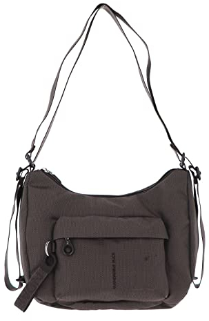 Mandarina Duck MD 20 P10QMT22, Hobo/Zaino Donna, Marrone (Mole), 30.5x25.5x13.5 (L x H x W)