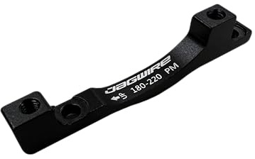 Jagwire Scheibenbremssattel-Adapter – 180 mm Pfostenhalterung