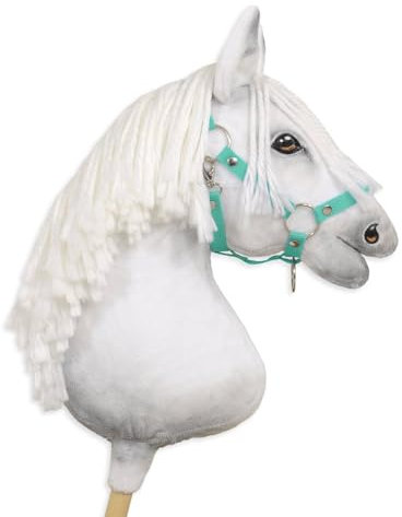 Verstellbares Halfter für Hobby Horse A3. Set ohne Pferd. Mint.