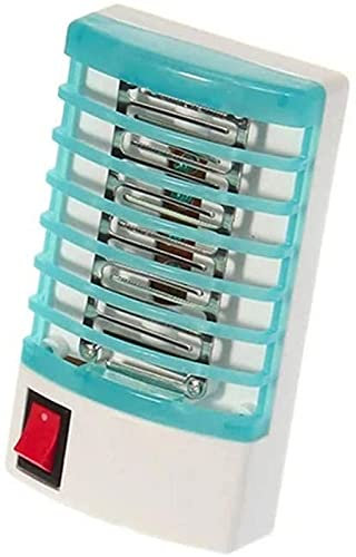 OZBME Lampe Anti-moustiques d'intérieur, piège à Lampe Anti-moustiques, Lampe Anti-moustiques, Prise LED, Lampe Anti-moustiques électrique Anti-moustiques (Paquet de 3) ()
