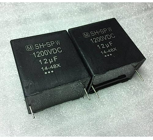 XTVVTODJXT sh-SPW-Serie 1200 V 12 uf Hochstrom-Hochspannungs-Platinmechanismus-Break-Elektrodenloskondensator