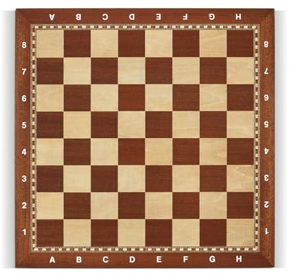 Dal Negro - Tablero de ajedrez, 3542