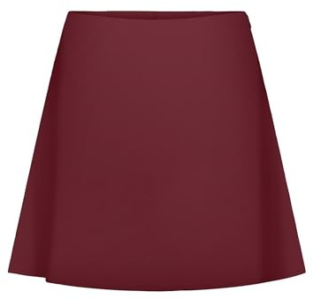 Onlnova Life Elite Jean Skort, Cabernet, S
