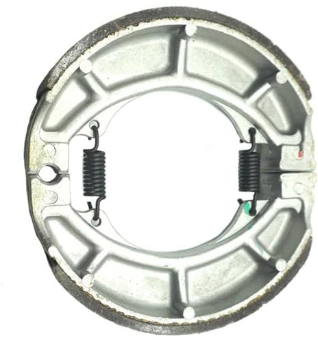 LMNMY Accesorios de Freno Zapata De Freno De Motocicleta para Suzuki GN125-2F 2012-2018 GN125-3F 2019-2020 GN 125