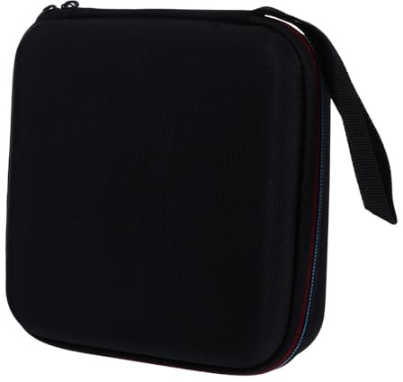 UPKOCH Custodia per Cinturini da Smartwatch Eva Antiurto per Viaggio | Bag Semplice, per Casa e Spostamenti, Formato Compatto Chiusura Pratica