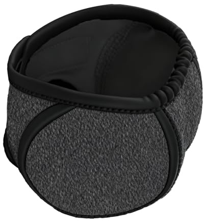 Protezioni per orecchie anti-rumore per cani, tappi per orecchie impermeabili, protezione uditiva impermeabile per cani, per gatti e cani di piccola media e grande dimensione, nuoto invernale