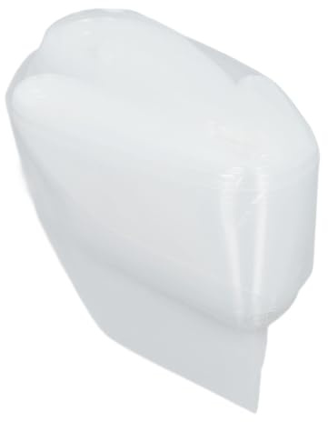 RASTKY Ensemble de Boîtiers à Saucisses en Plastique Sûr et Fiable, Durable et Facile à Utiliser pour un Usage Domestique, Résistance aux Hautes Températures, 1 Ensemble pour la Fabrication de (5kg