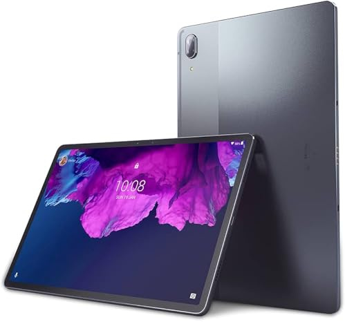 Lenovo 2020 P11 Pro (11,5-Pouces, Wi-FI, 128 Go) Slate Grey (Tablette et Clavier Uniquement) (Reconditionné)
