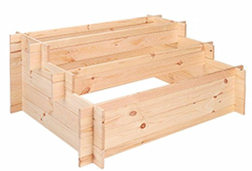 Haushalt International Stufen - Hochbeet