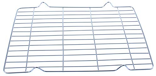 Find A Spare Grill Pan Grid/Mesh Rack For Indesit | Hotpoint Oven Cookers | 344mm X 222mm