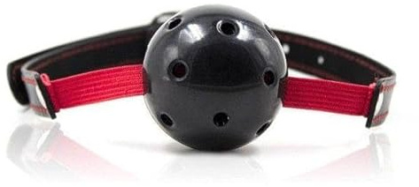 Morso a sfera palla per bocca costrittivo bondage sexy shop