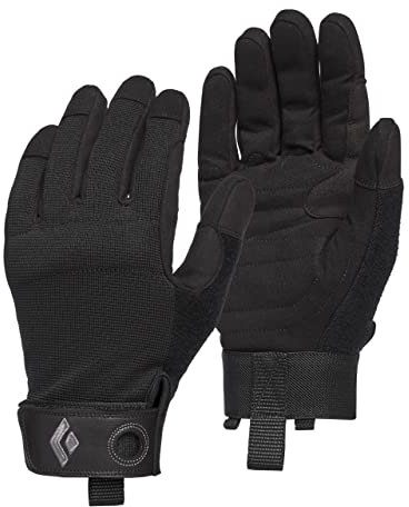 Black Diamond Crag Gloves – Klettersteighandschuhe