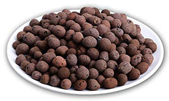 FRYH Arcilla Expandida Decoración De Jardinería Cultivo Suelo Piedra Ventilación Drenaje Acuario Belleza Pecera Sustrato Decoración Piedra De Ceramsita,B