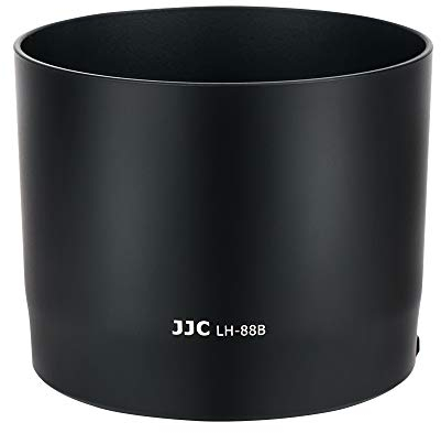 JJC Pare-Soleil à baïonnette pour Objectif Canon RF 600 mm f/11 is STM/Canon RF 135mm f/1.8 L is USM – Remplace Le Pare-Soleil d'objectif Canon ET-88B DSLR Appareil Photo Photo