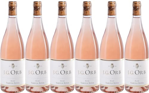 J. G. Orb Tabula Rosa Trocken (6 x 0.75 l)