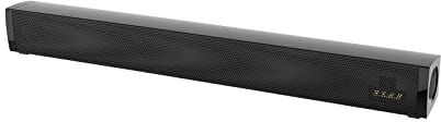 SELFSAT [Test: SEHR GUT SOUNDBAR 22 (12V Soundbar passend für 22“ TVs) Bluetooth schwarz