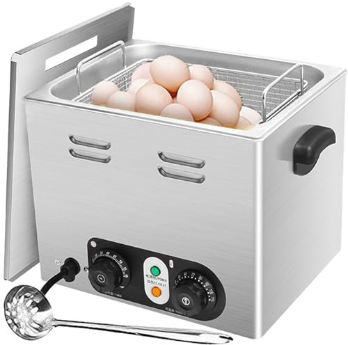 WuDLi Déshydrateur pour Aliments Et Viande Séchée, 350 W, Séchoir à Fruits pour Animaux Domestiques, 8 Plateaux, Contrôle De La Température 30-90 °c, Minuterie 24 Heures