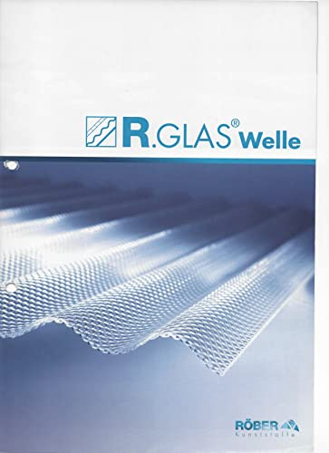 Polycarbonat Wellplatten Lichtplatten Profil 76/18 - Sinus (Welle) - Wabe klar, bronce u. graphit - Stärke 2,8 mm - UV beständig - uneingeschränkt hagelfest - ab 24,90 Euro/m² (klar, 2500)