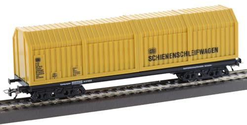 Lux Modellbau 9013 H0 Maschinenwagen ohne Technik, AC